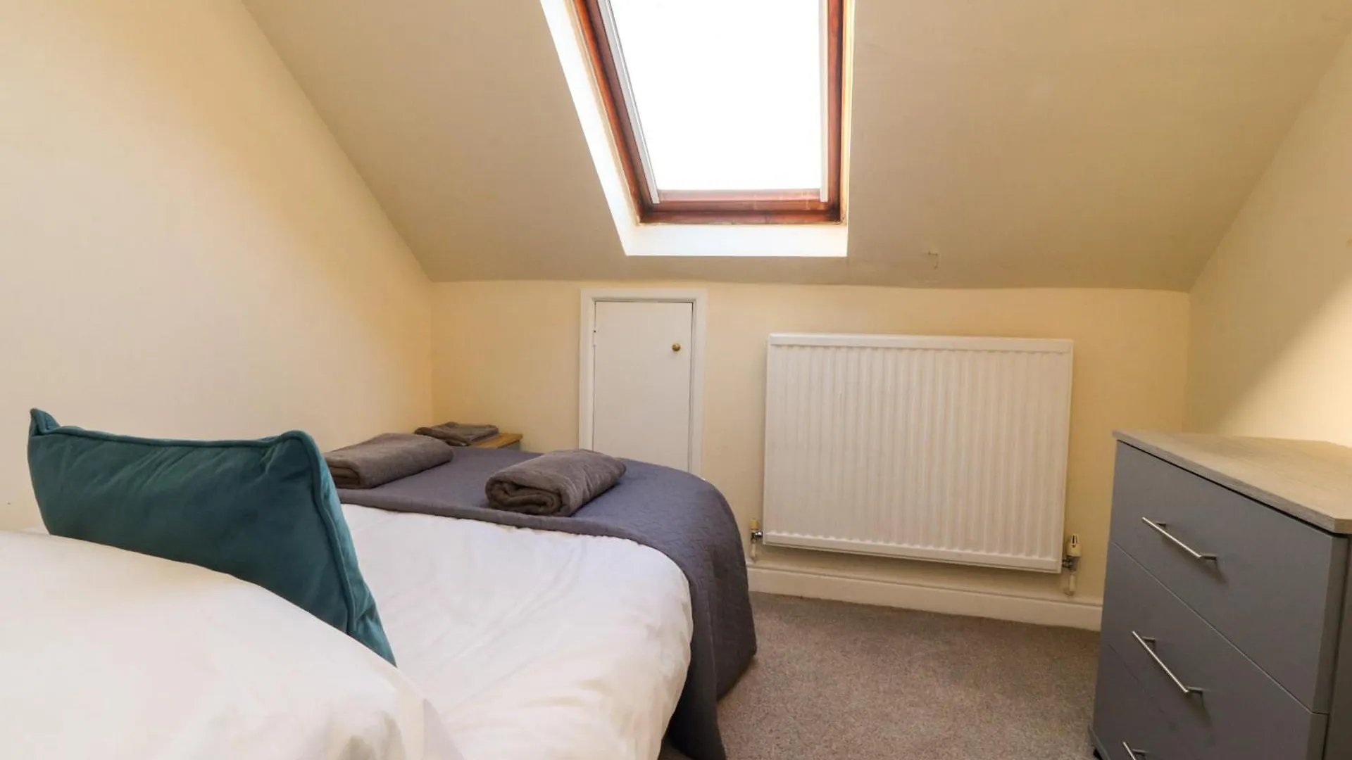 Mearbeck Apartment Settle Velká Británie