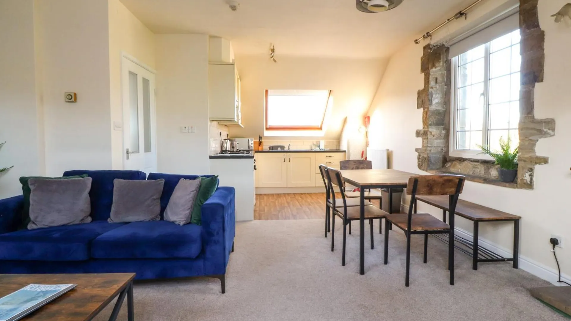 Mearbeck Apartment Settle Velká Británie