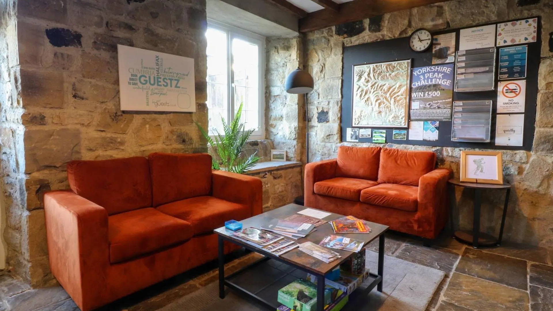Mearbeck Apartment Settle 0*,  Velká Británie