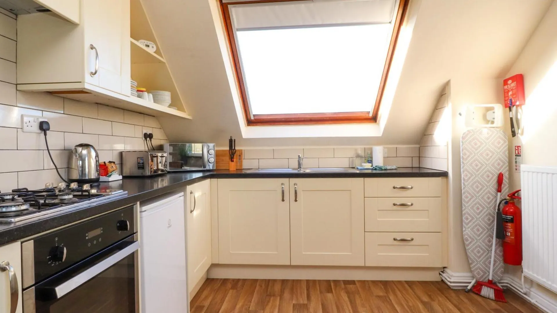 Mearbeck Apartment Settle