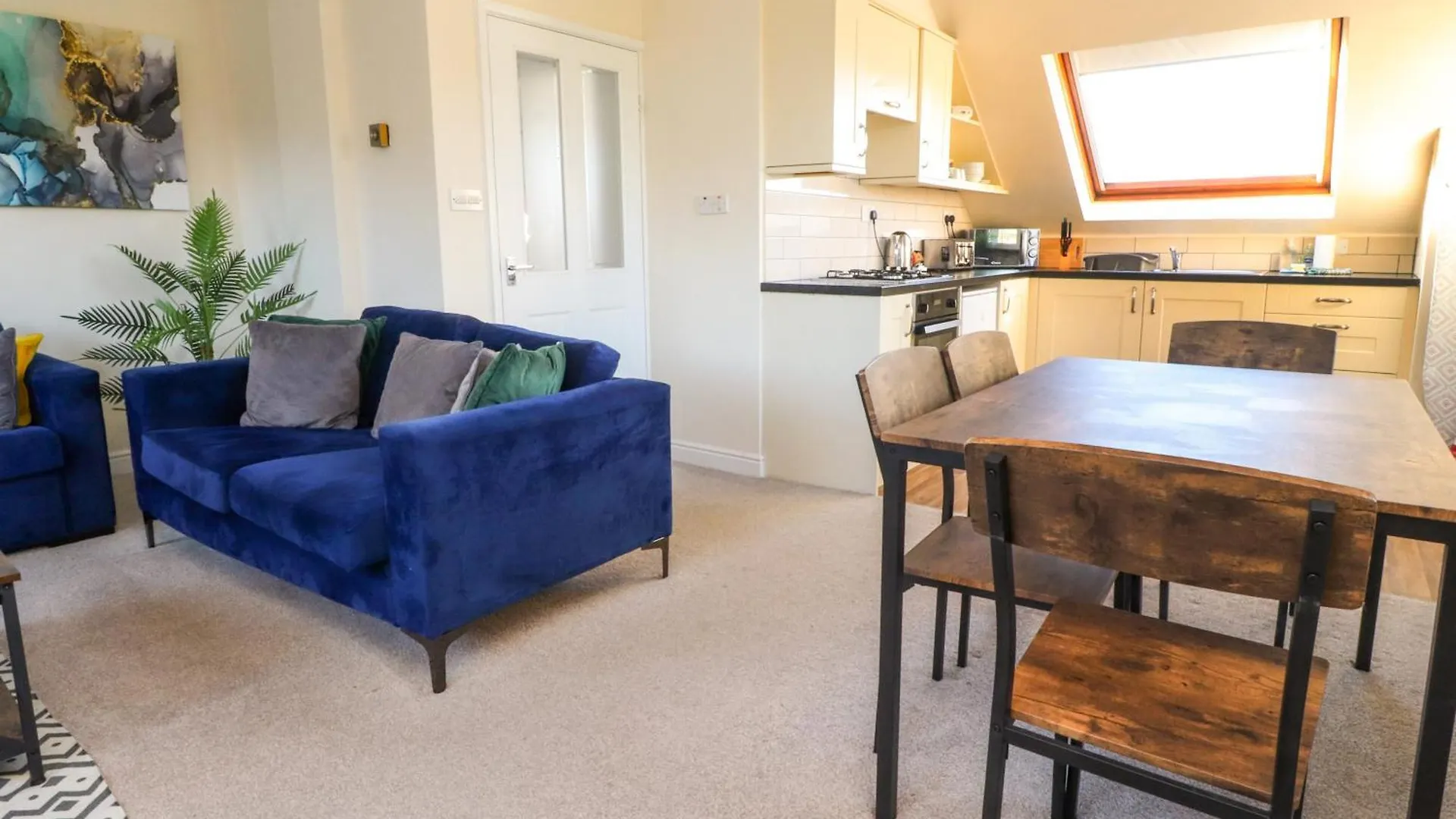 Mearbeck Apartment Settle Velká Británie